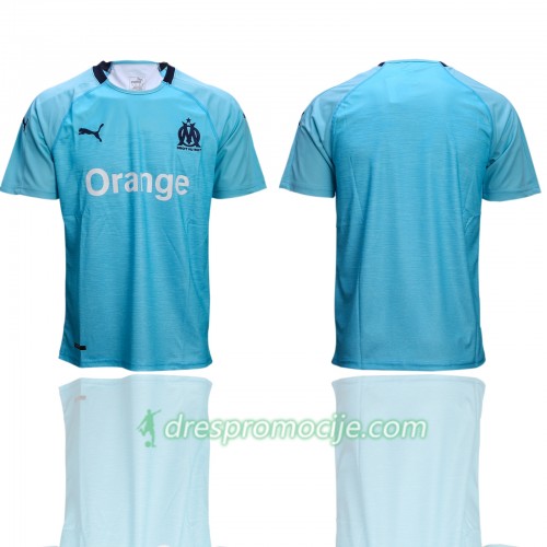 Olympique de Marseille Dres Treći 2018/19 Kratkih Rukava Olympique de Marseille Dres Treći 2018/19 Kratkih Rukava